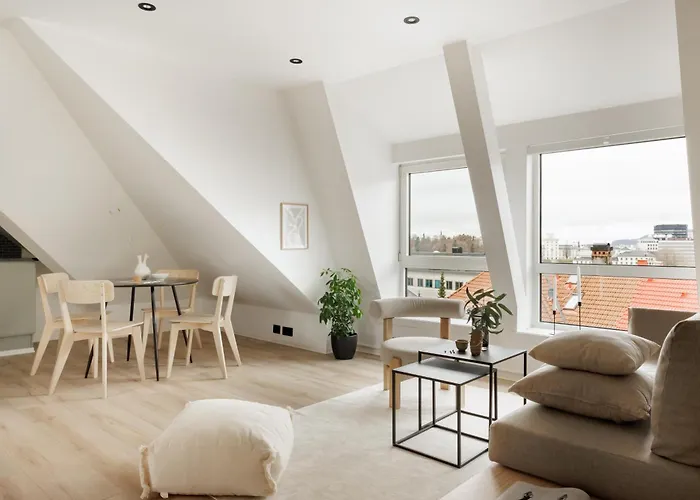 Relaxed With A View Apartman *