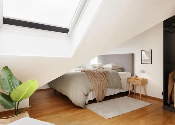 Apartman Relaxed With A View Bergen