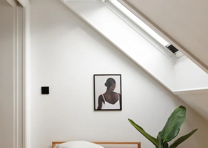 Apartman Relaxed With A View Bergen