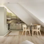 Relaxed With A View Apartman Bergen
