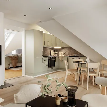 Relaxed With A View برغن