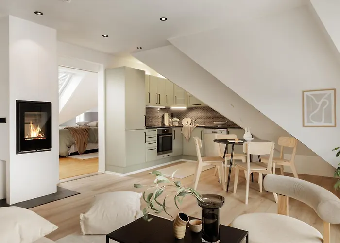 Relaxed With A View برغن