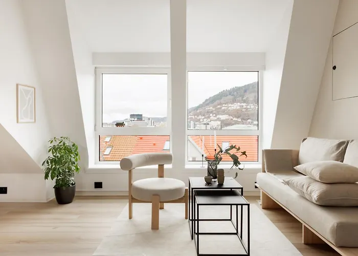 Relaxed With A View