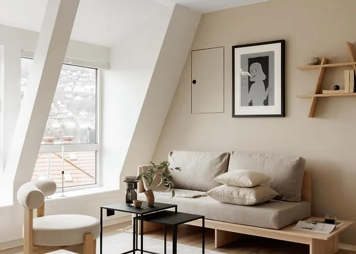 Relaxed With A View Bergen