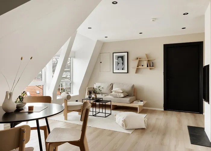 Relaxed With A View شقة *