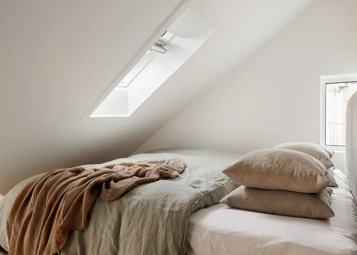 شقة Relaxed With A View