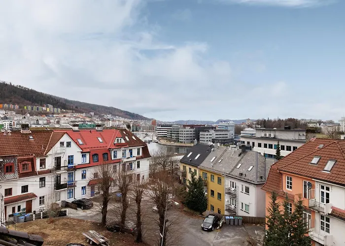 Apartment Relaxed With A View