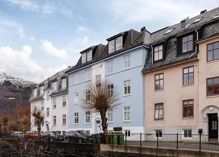 Relaxed With A View Apartment